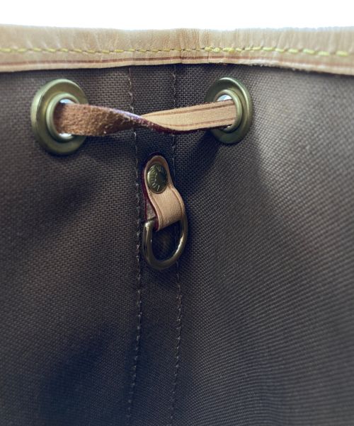 LOUIS VUITTON（ルイ ヴィトン）LOUIS VUITTON (ルイ ヴィトン) ショルダーバッグ ブラウンの古着・服飾アイテム