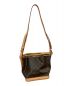 LOUIS VUITTON (ルイ ヴィトン) ショルダーバッグ ブラウン：120000円
