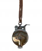 Vivienne Westwoodヴィヴィアンウエストウッド）の古着「ネックレスライター」｜ブラウン