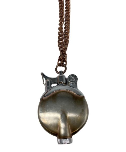 Vivienne Westwood（ヴィヴィアンウエストウッド）Vivienne Westwood (ヴィヴィアンウエストウッド) ネックレスライター ブラウンの古着・服飾アイテム