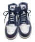 NIKE (ナイキ) Air Jordan 1 High OG CO.JP ホワイト×ネイビー サイズ:29：10000円