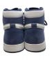 中古・古着 NIKE (ナイキ) Air Jordan 1 High OG CO.JP ホワイト×ネイビー サイズ:29：10000円