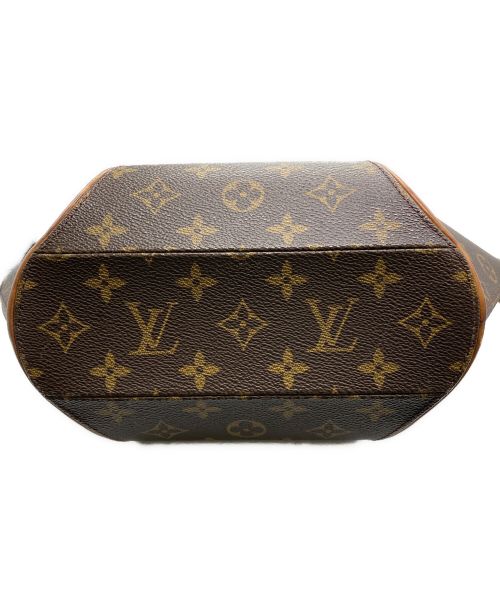 LOUIS VUITTON（ルイ ヴィトン）LOUIS VUITTON (ルイ ヴィトン) エリプスMM　ハンドバッグ ブラウンの古着・服飾アイテム