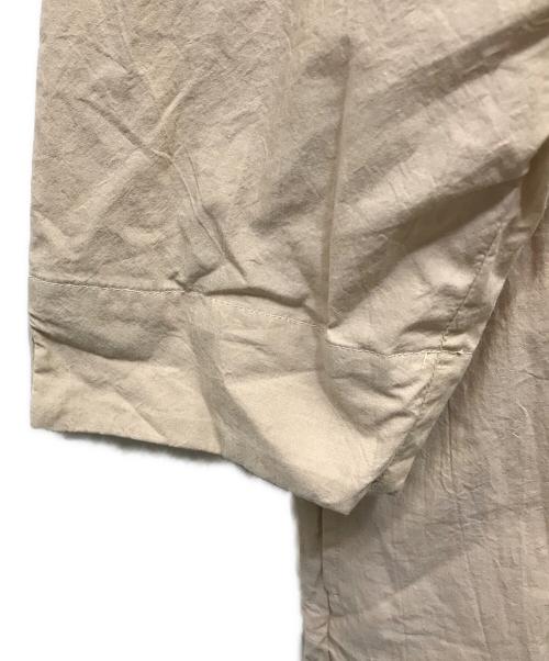 yoli（ヨリ）yoli (ヨリ) Boat neck onepiece ベージュ サイズ:Sの古着・服飾アイテム