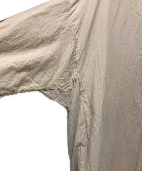 yoli（ヨリ）yoli (ヨリ) Boat neck onepiece ベージュ サイズ:Sの古着・服飾アイテム