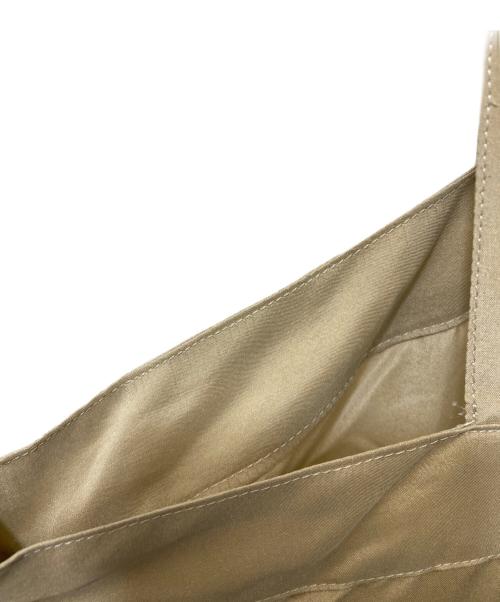 yoli（ヨリ）yoli (ヨリ) silk strap onepiece ベージュ サイズ:1の古着・服飾アイテム