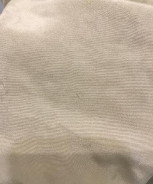 yoli（ヨリ）yoli (ヨリ) silk strap onepiece ベージュ サイズ:2の古着・服飾アイテム