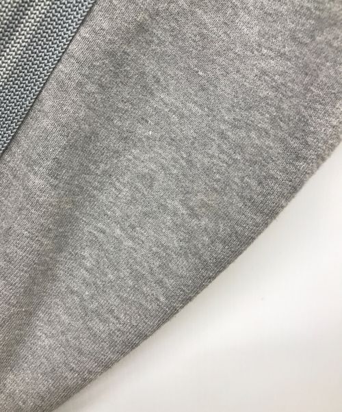 Needles（ニードルズ）Needles (ニードルズ) R.C. Track Jacket - Sweat グレー サイズ:Lの古着・服飾アイテム