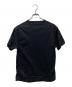 VALENTINO (ヴァレンティノ) パッチ付きTシャツ ブラック サイズ:XS：13000円