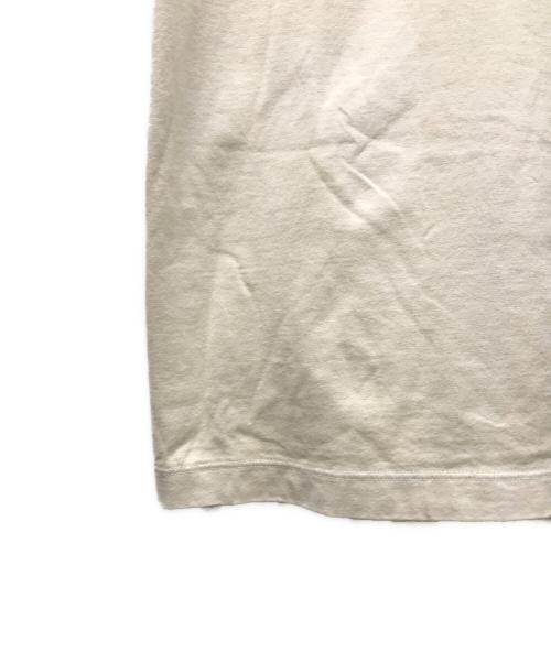 doublet（ダブレット）doublet (ダブレット) ANDROID PRINT T-SHIRT アイボリー サイズ:XLの古着・服飾アイテム