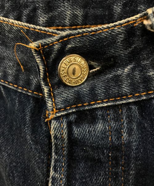LEVI'S（リーバイス）LEVI'S (リーバイス) 90’s 501復刻デニムパンツ インディゴ サイズ:W30 L36の古着・服飾アイテム