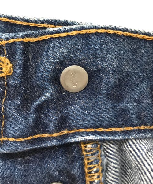 LEVI'S（リーバイス）LEVI'S (リーバイス) 90’s 501復刻デニムパンツ インディゴ サイズ:W30 L36の古着・服飾アイテム
