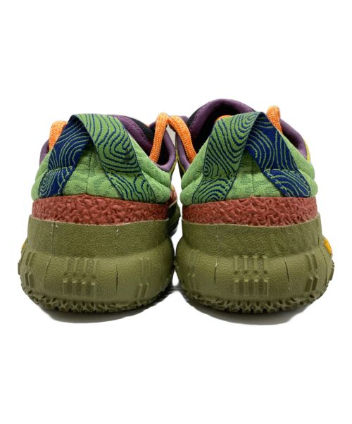 BRANDBLACK（ブランドブラック）BRANDBLACK (ブランドブラック) Salehe Bembury (サリーベンバリー) コラボスニーカー カーキ サイズ:US9の古着・服飾アイテム