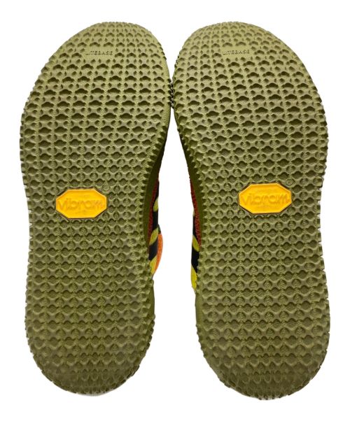 BRANDBLACK（ブランドブラック）BRANDBLACK (ブランドブラック) Salehe Bembury (サリーベンバリー) コラボスニーカー カーキ サイズ:US9の古着・服飾アイテム