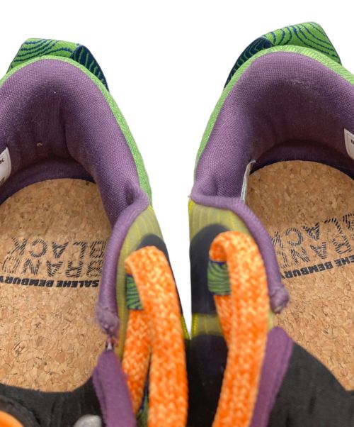BRANDBLACK（ブランドブラック）BRANDBLACK (ブランドブラック) Salehe Bembury (サリーベンバリー) コラボスニーカー カーキ サイズ:US9の古着・服飾アイテム