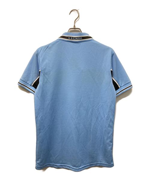 PUMA（プーマ）PUMA (プーマ) SSラツィオ ゲームシャツ スカイブルー サイズ:Sの古着・服飾アイテム