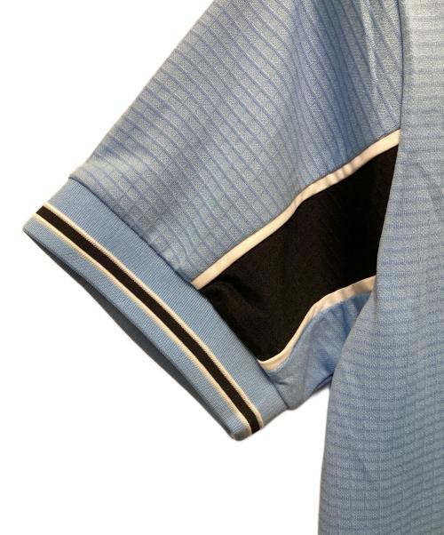 PUMA（プーマ）PUMA (プーマ) SSラツィオ ゲームシャツ スカイブルー サイズ:Sの古着・服飾アイテム