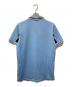 PUMA (プーマ) SSラツィオ ゲームシャツ スカイブルー サイズ:S：12000円