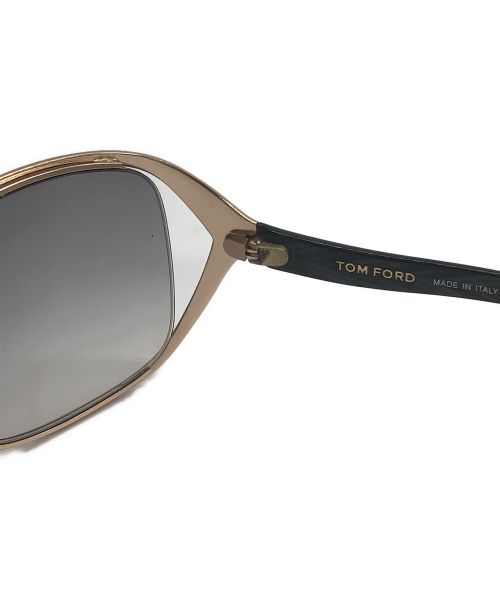 TOM FORD（トムフォード）TOM FORD (トムフォード) サングラス ブラウン サイズ:62□11-125の古着・服飾アイテム