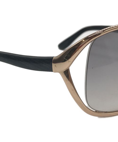 TOM FORD（トムフォード）TOM FORD (トムフォード) サングラス ブラウン サイズ:62□11-125の古着・服飾アイテム