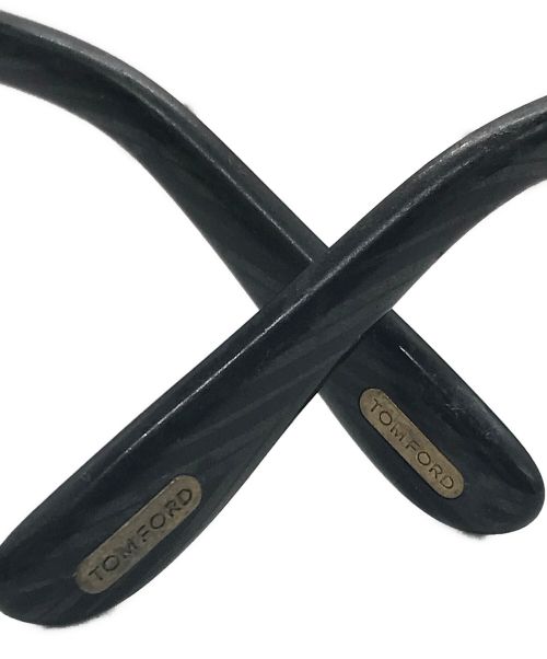 TOM FORD（トムフォード）TOM FORD (トムフォード) サングラス ブラウン サイズ:62□11-125の古着・服飾アイテム