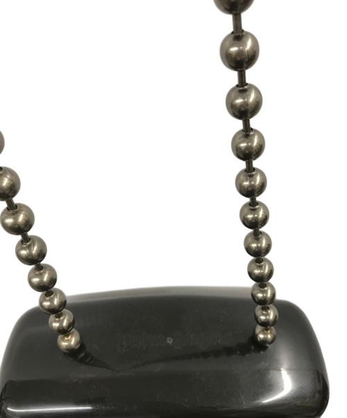 Palm Angels（パーム エンジェルス）Palm Angels (パーム エンジェルス) MINI BLACK PADLOCK BAG ブラックの古着・服飾アイテム