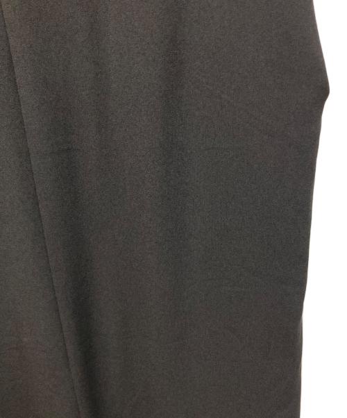 MUVEIL（ミュベール）MUVEIL (ミュベール) ノースリーブワンピース ブラック サイズ:Lの古着・服飾アイテム