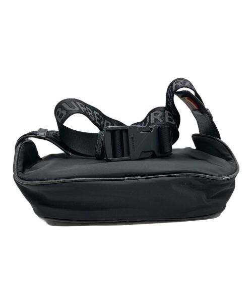 BURBERRY（バーバリー）BURBERRY (バーバリー) PRINTED BLE NYLON ボディバッグ ブラックの古着・服飾アイテム