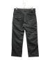 D&G (ディーアンドジー) マルチポケットストレートカーゴパンツ グレー サイズ:48：15000円