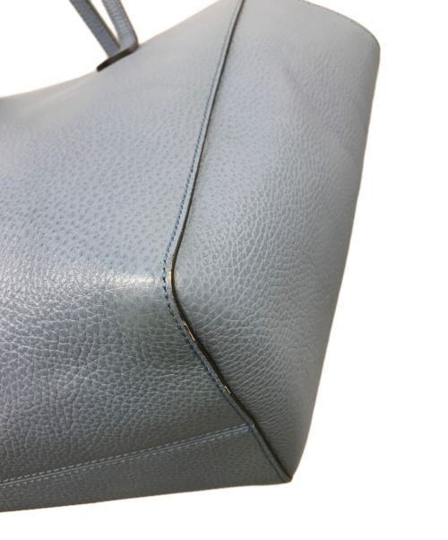 GUCCI（グッチ）GUCCI (グッチ) スウィングトートバッグ ブルーの古着・服飾アイテム