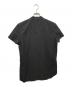 RICK OWENS (リックオウエンス) GOLF SHIRTS ブラック サイズ:52：26000円