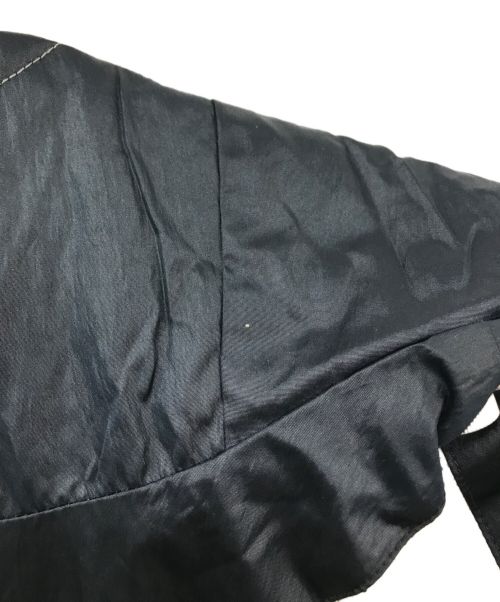 DIESEL（ディーゼル）DIESEL (ディーゼル) クレイジーパターン リフレクター フーディジャケット グレー×マルチカラー サイズ:XSの古着・服飾アイテム