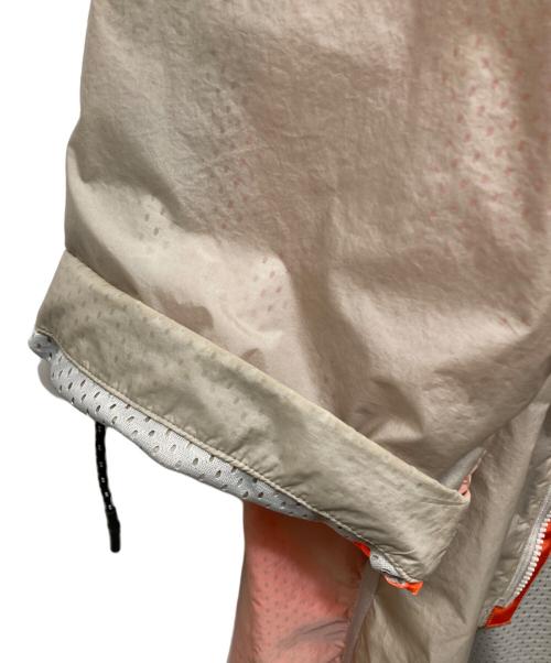 D-VEC（ディーベック）D-VEC (ディーベック) WPシアードレスレインコート ベージュ サイズ:Mの古着・服飾アイテム