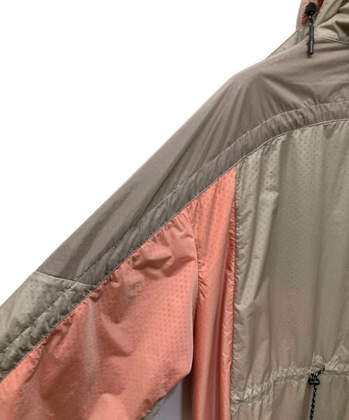 D-VEC（ディーベック）D-VEC (ディーベック) WPシアードレスレインコート ベージュ サイズ:Mの古着・服飾アイテム