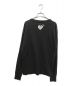 HUMAN MADE (ヒューマンメイド) タイガーロゴロングスリーブカットソー ブラック サイズ:S：8000円
