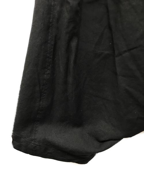 JULIUS（ユリウス）JULIUS (ユリウス) CROPPED SAROUEL PANTS ブラック サイズ:Mの古着・服飾アイテム