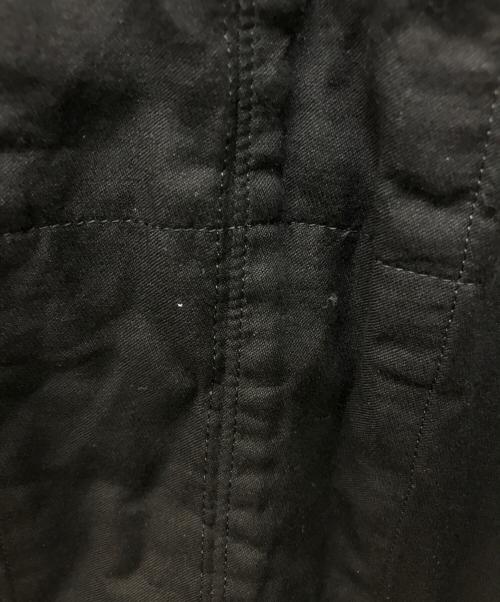 JULIUS（ユリウス）JULIUS (ユリウス) CROPPED SAROUEL PANTS ブラック サイズ:Mの古着・服飾アイテム