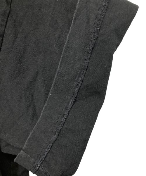 JULIUS（ユリウス）JULIUS (ユリウス) ショートスリーブプリントTシャツ ブラック サイズ:Mの古着・服飾アイテム