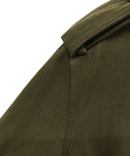 LIMI feu（リミフゥ）LIMI feu (リミフゥ) ジャンプスーツ カーキ サイズ:Sの古着・服飾アイテム