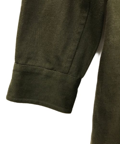 LIMI feu（リミフゥ）LIMI feu (リミフゥ) ジャンプスーツ カーキ サイズ:Sの古着・服飾アイテム