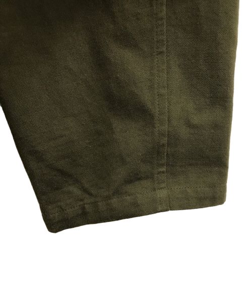 LIMI feu（リミフゥ）LIMI feu (リミフゥ) ジャンプスーツ カーキ サイズ:Sの古着・服飾アイテム