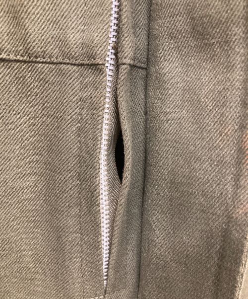 LIMI feu（リミフゥ）LIMI feu (リミフゥ) ジャンプスーツ カーキ サイズ:Sの古着・服飾アイテム