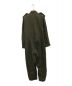LIMI feu (リミフゥ) ジャンプスーツ カーキ サイズ:S：14000円