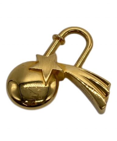 中古・古着通販】HERMES (エルメス) カデナ ゴールド サイズ:不明