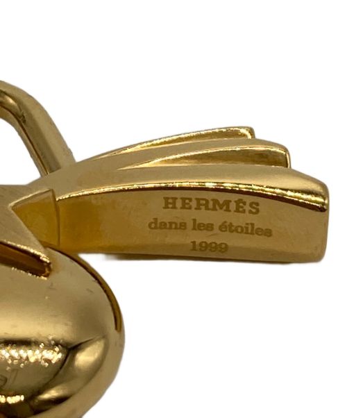 HERMES（エルメス）HERMES (エルメス) カデナ　 ゴールド サイズ:不明の古着・服飾アイテム