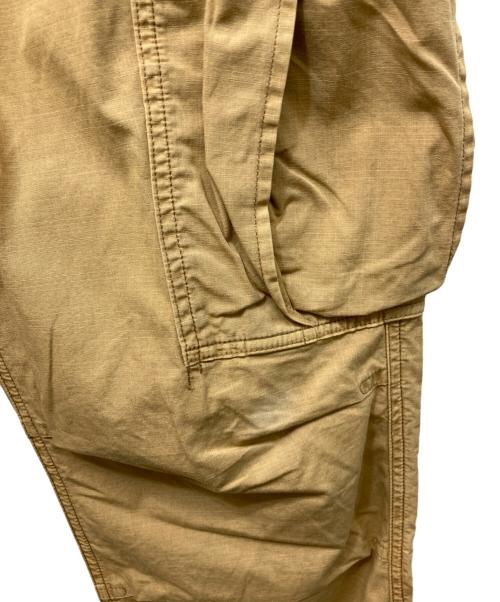 POLO RALPH LAUREN（ポロ・ラルフローレン）POLO RALPH LAUREN (ポロ・ラルフローレン) M-65モチーフカーゴパンツ ベージュ サイズ:33の古着・服飾アイテム