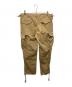 POLO RALPH LAUREN (ポロ・ラルフローレン) M-65モチーフカーゴパンツ ベージュ サイズ:33：9000円