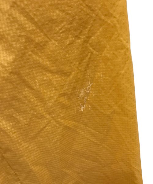 Patagonia（パタゴニア）Patagonia (パタゴニア) フーディニスタッシュプルオーバーハーフジップシャツ イエロー サイズ:Sの古着・服飾アイテム