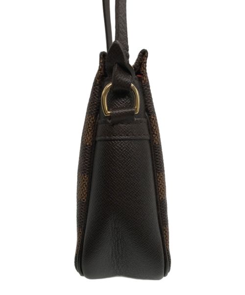 LOUIS VUITTON（ルイ ヴィトン）LOUIS VUITTON (ルイ ヴィトン) トゥルース・メイクアップ ブラウンの古着・服飾アイテム