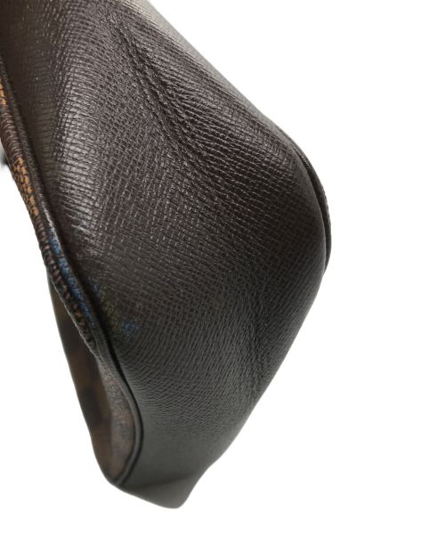 LOUIS VUITTON（ルイ ヴィトン）LOUIS VUITTON (ルイ ヴィトン) トゥルース・メイクアップ ブラウンの古着・服飾アイテム